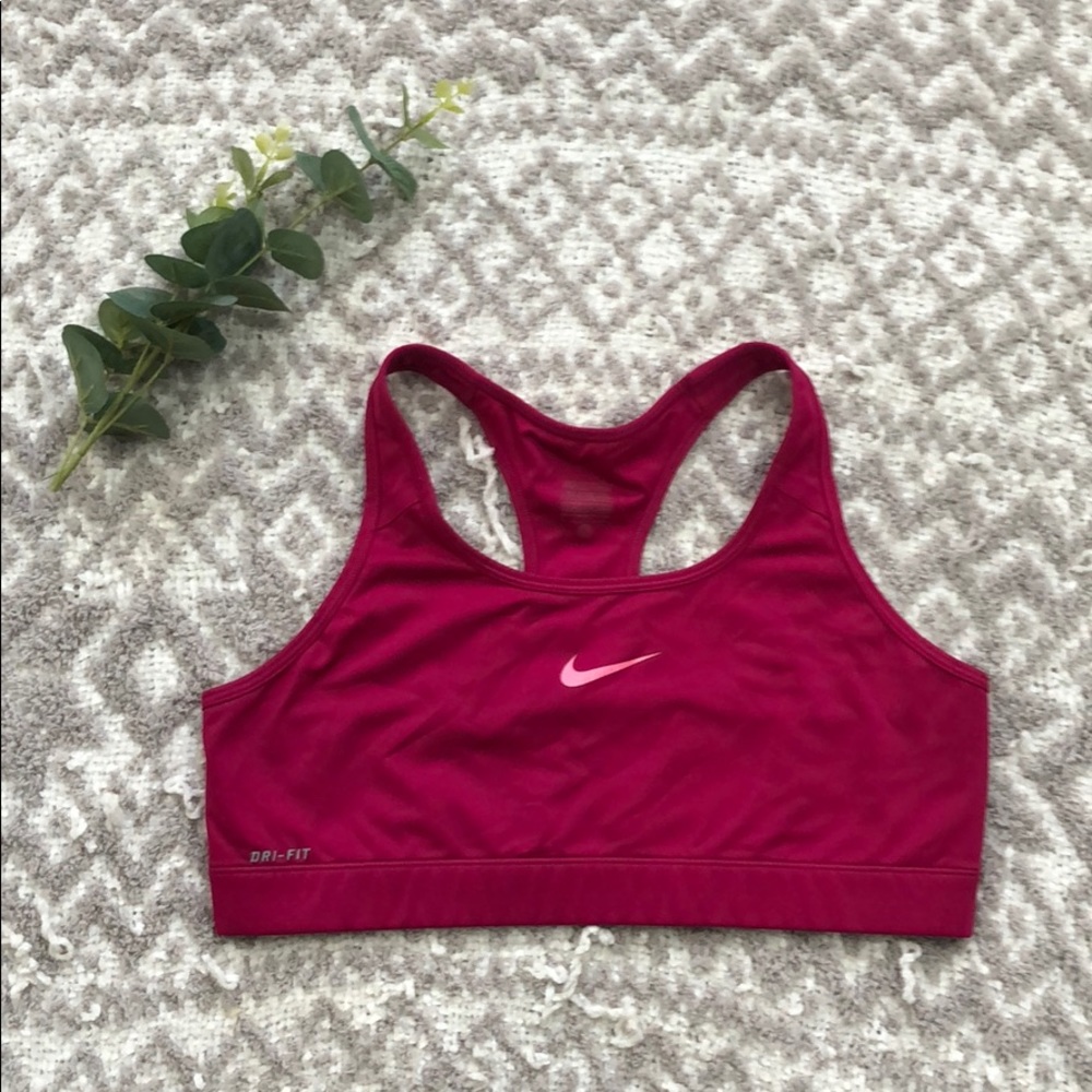 Nike sports Bra XL